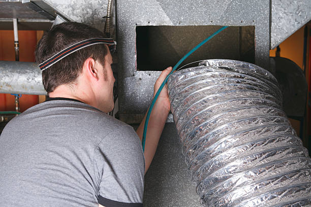 Best Ductwork Cleaning Services  in Haubstadt, IN