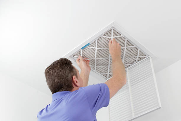 Best HVAC Duct Inspection Services  in Haubstadt, IN